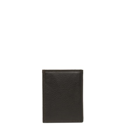 PORTEFEUILLE SOFT VINTAGE HOMME MARRON LANCASTER