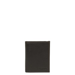 PORTEFEUILLE SOFT VINTAGE HOMME MARRON LANCASTER