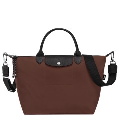 LONGCHAMP LE PLIAGE ÉNERGY SAC À MAIN L CACAO