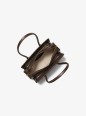 SAC PORTÉ ÉPAULE EN CUIR LAILA IMRIMÉ LÉOPARD MK SAC PORTÉ ÉPAULE EN CUIR LAILA IMRIMÉ LÉOPARD MK
