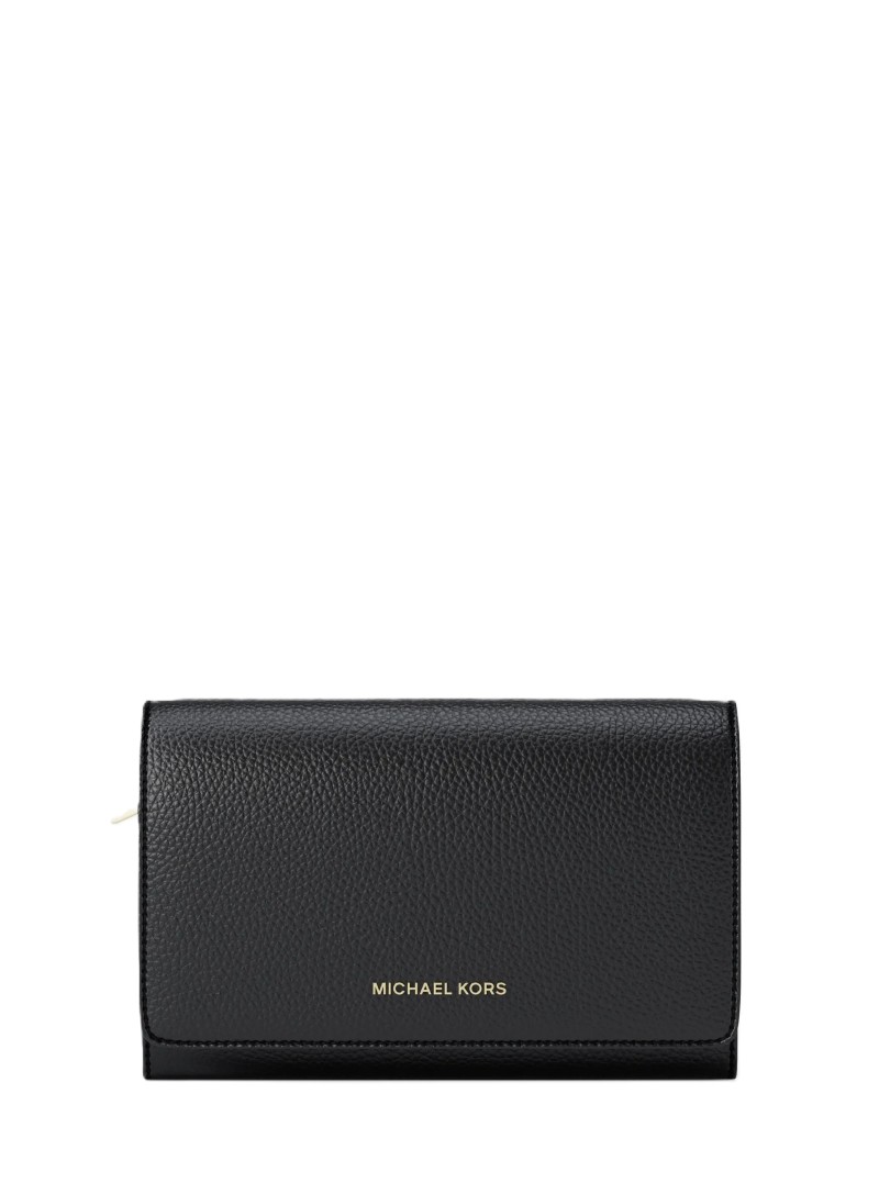 GRAND PORTEFEUILLE JET SET NOIR MK GRAND PORTEFEUILLE JET SET NOIR MK