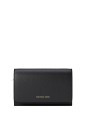 GRAND PORTEFEUILLE JET SET NOIR MK GRAND PORTEFEUILLE JET SET NOIR MK