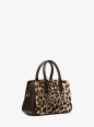 PETIT SAC EN CUIR LAILA IMRIMÉ LÉOPARD MK PETIT SAC EN CUIR LAILA IMRIMÉ LÉOPARD MK