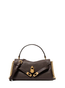 TRÈS PETIT SAC HAMILTON MODERNE CHOCOLAT MK