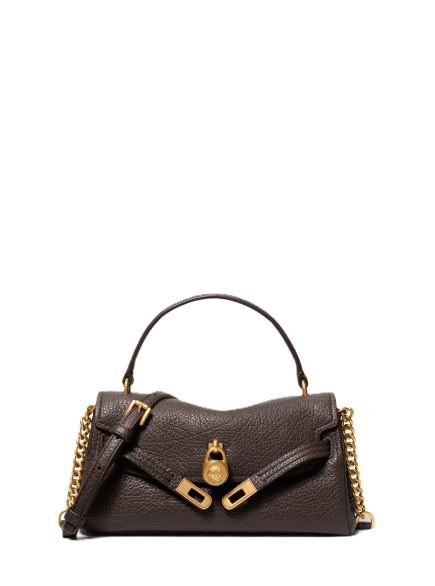 TRÈS PETIT SAC HAMILTON MODERNE CHOCOLAT MK