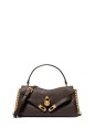 TRÈS PETIT SAC HAMILTON MODERNE CHOCOLAT MK TRÈS PETIT SAC HAMILTON MODERNE CHOCOLAT MK