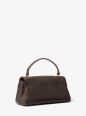 TRÈS PETIT SAC HAMILTON MODERNE CHOCOLAT MK TRÈS PETIT SAC HAMILTON MODERNE CHOCOLAT MK