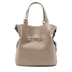 SAC SEAU M PREMIER FLIRT GALET LANCEL