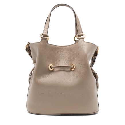 SAC SEAU M PREMIER FLIRT GALET LANCEL