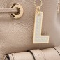 SAC SEAU M PREMIER FLIRT GALET LANCEL