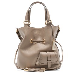 SAC SEAU M PREMIER FLIRT GALET LANCEL
