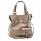 SAC SEAU M PREMIER FLIRT GALET LANCEL