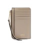 PORTE CARTES ZIPPÉ ORIGAMI DE LANCEL GALET PORTE CARTES ZIPPÉ ORIGAMI DE LANCEL GALET