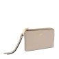 PORTE CARTES ZIPPÉ ORIGAMI DE LANCEL GALET PORTE CARTES ZIPPÉ ORIGAMI DE LANCEL GALET