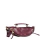 SAC PORTÉ CROISÉ S ORIGAMI DE LANCEL CASSIS SAC PORTÉ CROISÉ S ORIGAMI DE LANCEL CASSIS