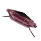 SAC PORTÉ CROISÉ S ORIGAMI DE LANCEL CASSIS SAC PORTÉ CROISÉ S ORIGAMI DE LANCEL CASSIS