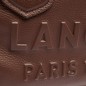 SAC CABAS ZIPPÉ S JOUR DE LANCEL NOIX DE COCO SAC CABAS ZIPPÉ S JOUR DE LANCEL NOIX DE COCO