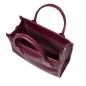 SAC CABAS ZIPPÉ S JOUR DE LANCEL CASSIS SAC CABAS ZIPPÉ S JOUR DE LANCEL CASSIS