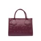 SAC CABAS ZIPPÉ S JOUR DE LANCEL CASSIS SAC CABAS ZIPPÉ S JOUR DE LANCEL CASSIS