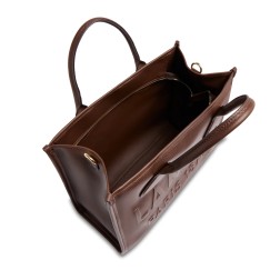 SAC CABAS ZIPPÉ M JOUR DE LANCEL NOIX DE COCO