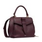 SAC PORTÉ MAIN S CHARLIE CASSIS LANCEL SAC PORTÉ MAIN S CHARLIE CASSIS LANCEL