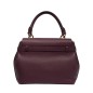 SAC PORTÉ MAIN S CHARLIE CASSIS LANCEL SAC PORTÉ MAIN S CHARLIE CASSIS LANCEL