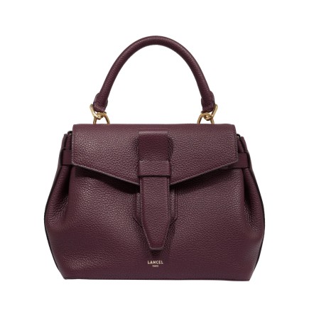 SAC PORTÉ MAIN S CHARLIE CASSIS LANCEL