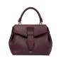 SAC PORTÉ MAIN S CHARLIE CASSIS LANCEL SAC PORTÉ MAIN S CHARLIE CASSIS LANCEL