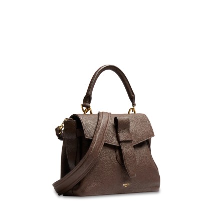 SAC PORTÉ MAIN S CHARLIE NOIX DE COCO LANCEL