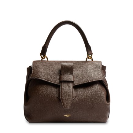 SAC PORTÉ MAIN S CHARLIE NOIX DE COCO LANCEL