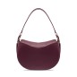 SAC GIBECIÈRE M CÉLESTE DE LANCEL CASSIS SAC GIBECIÈRE M CÉLESTE DE LANCEL CASSIS