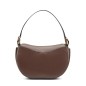 SAC GIBECIÈRE M CÉLESTE DE LANCEL NOIX DE COCO SAC GIBECIÈRE M CÉLESTE DE LANCEL NOIX DE COCO