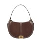 SAC GIBECIÈRE M CÉLESTE DE LANCEL NOIX DE COCO SAC GIBECIÈRE M CÉLESTE DE LANCEL NOIX DE COCO