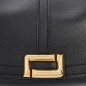 SAC GIBECIÈRE M CÉLESTE DE LANCEL NOIR SAC GIBECIÈRE M CÉLESTE DE LANCEL NOIR
