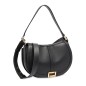 SAC GIBECIÈRE M CÉLESTE DE LANCEL NOIR SAC GIBECIÈRE M CÉLESTE DE LANCEL NOIR