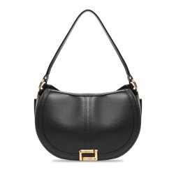 SAC GIBECIÈRE M CÉLESTE DE LANCEL NOIR