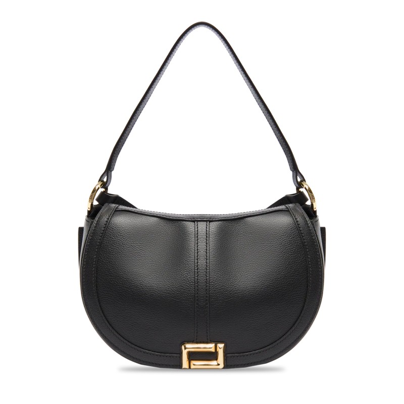 SAC GIBECIÈRE M CÉLESTE DE LANCEL NOIR SAC GIBECIÈRE M CÉLESTE DE LANCEL NOIR