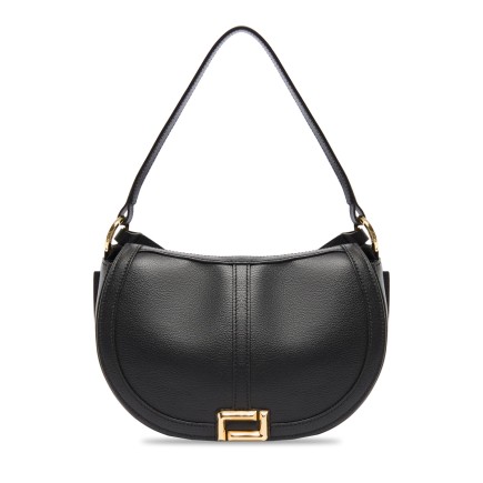 SAC GIBECIÈRE M CÉLESTE DE LANCEL NOIR