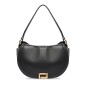 SAC GIBECIÈRE M CÉLESTE DE LANCEL NOIR SAC GIBECIÈRE M CÉLESTE DE LANCEL NOIR