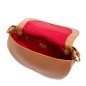 SAC GIBECIÈRE M CÉLESTE DE LANCEL CAMEL SAC GIBECIÈRE M CÉLESTE DE LANCEL CAMEL