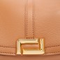 SAC GIBECIÈRE M CÉLESTE DE LANCEL CAMEL SAC GIBECIÈRE M CÉLESTE DE LANCEL CAMEL