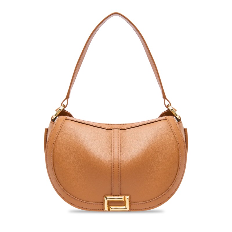 SAC GIBECIÈRE M CÉLESTE DE LANCEL CAMEL SAC GIBECIÈRE M CÉLESTE DE LANCEL CAMEL