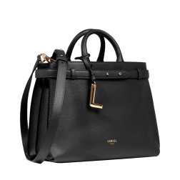 SAC CARRYALL M FAUBOURG DE LANCEL NOIR