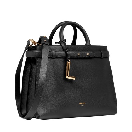 SAC CARRYALL M FAUBOURG DE LANCEL NOIR
