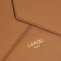 SAC CABAS ZIPPÉ M DOUBLE PORTÉ ENVELOPPE DE LANCEL CAMEL SAC CABAS ZIPPÉ M DOUBLE PORTÉ ENVELOPPE DE LANCEL CAMEL