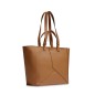 SAC CABAS ZIPPÉ M DOUBLE PORTÉ ENVELOPPE DE LANCEL CAMEL SAC CABAS ZIPPÉ M DOUBLE PORTÉ ENVELOPPE DE LANCEL CAMEL