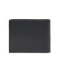 PORTEFEUILLE MONNAIE 8CC LÉON DE LANCEL NOIR PORTEFEUILLE MONNAIE 8CC LÉON DE LANCEL NOIR