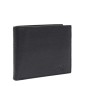 PORTEFEUILLE MONNAIE 8CC LÉON DE LANCEL NOIR PORTEFEUILLE MONNAIE 8CC LÉON DE LANCEL NOIR