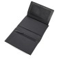 PORTEFEUILLE DRIVER 9CC LÉON DE LANCEL NOIR PORTEFEUILLE DRIVER 9CC LÉON DE LANCEL NOIR