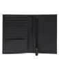 PORTEFEUILLE DRIVER 9CC LÉON DE LANCEL NOIR PORTEFEUILLE DRIVER 9CC LÉON DE LANCEL NOIR